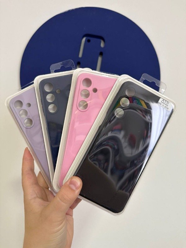 Producto - FUNDA SILICONE CASE SAMSUNG A16