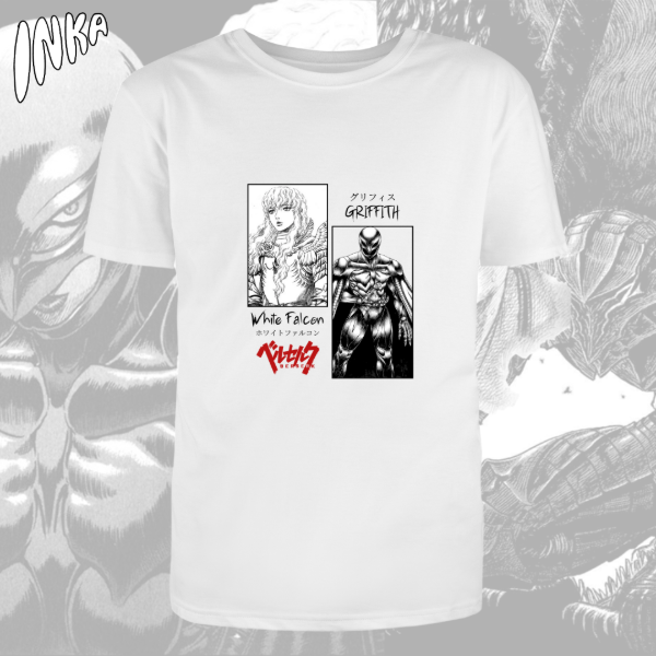 Producto - Remera - Berserk 3 (Berserk)