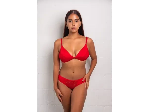 Producto - 15JR - PROMO - 2 Conjuntos Rojos