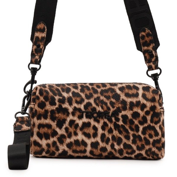 Producto - Bandolera Loose Large Animal Print