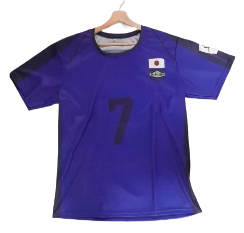 Producto - Remeras  Blue Lock (ingrese para elegir)