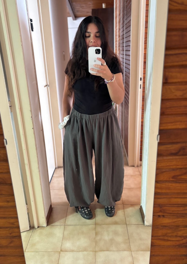 Producto - MOLDE PANTALÓN BOMBACHO + VIDEO TUTORIAL - 4