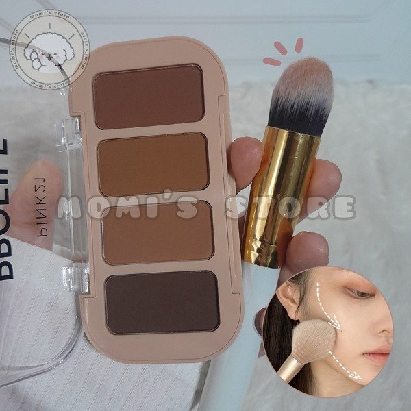 Producto - Paleta de contornos en polvo Pink 21 "Profile Contour"