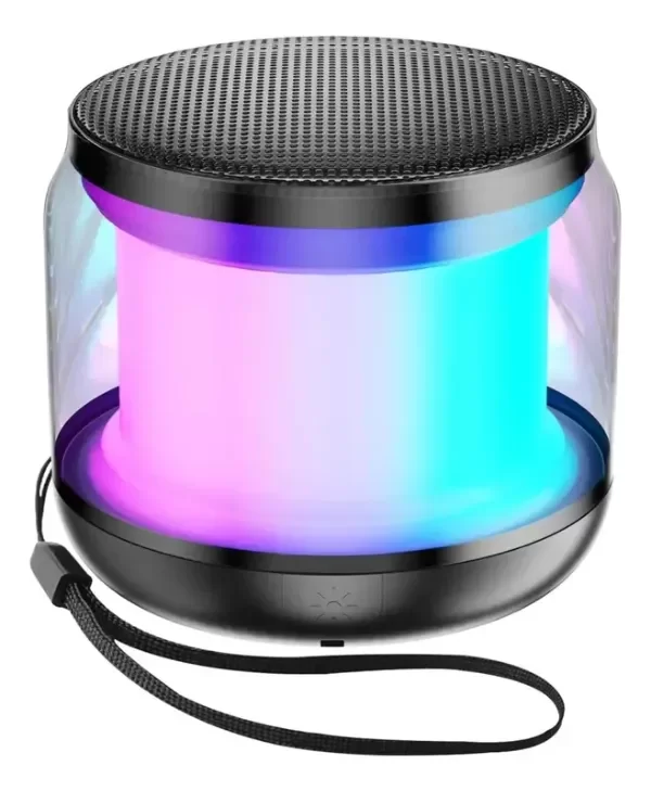 Producto - Parlante EZRA RGB