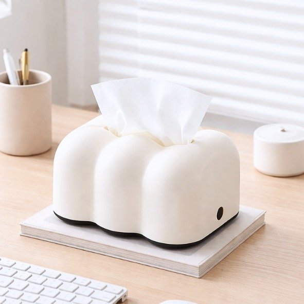 Producto - Soporte para pañuelos nube