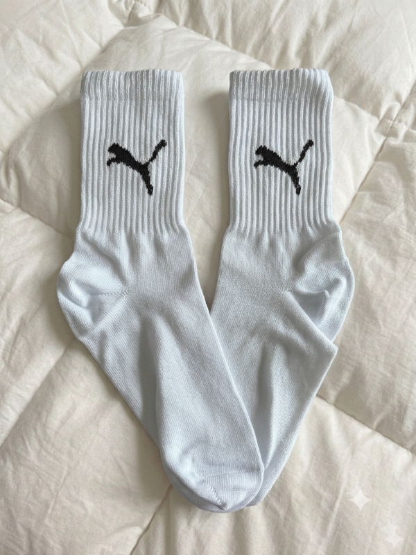 Producto - Puma blanco CLASICAS
