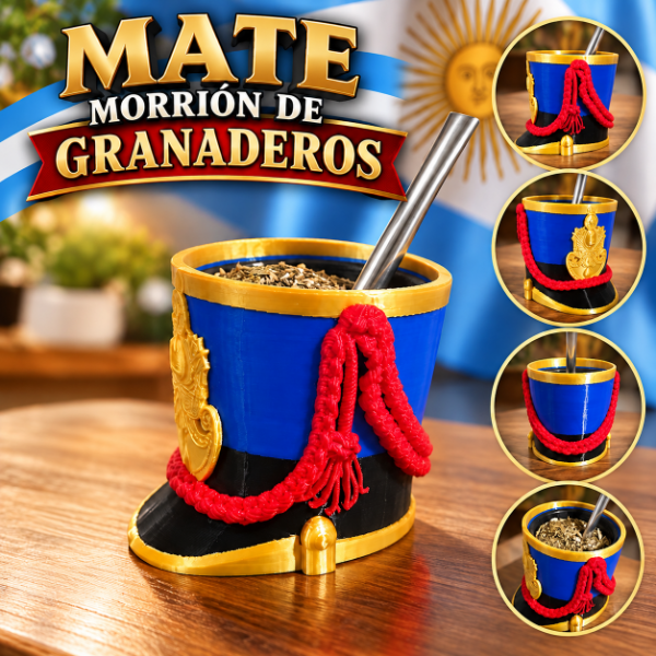 Producto - Mate morrion