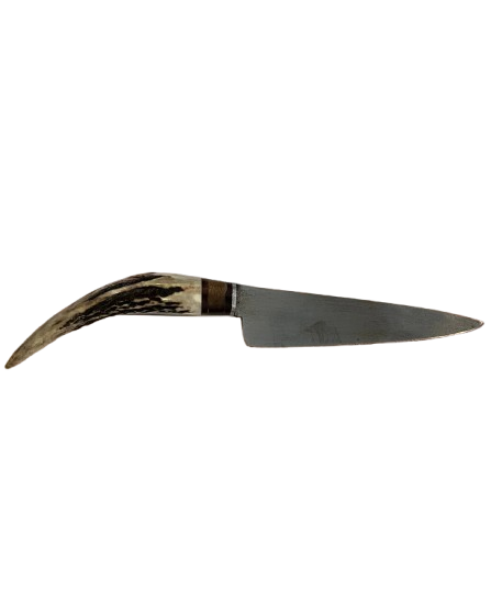 Producto - Cuchillo Asta de Ciervo 14Cm