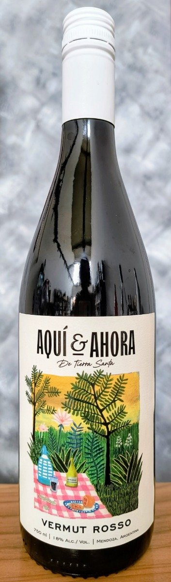 Producto - Aqui y Ahora Vermut