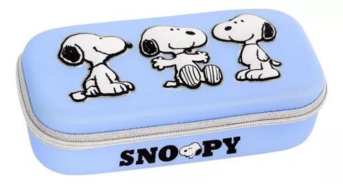 Producto - CARTUCHERA BOX  SNOOPY BY MOOVING