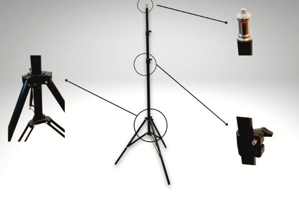 Producto - TRIPODE 2.1MTS