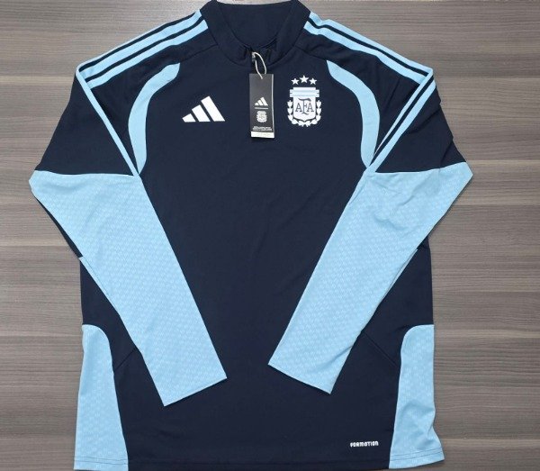 Producto - BUZO ARGENTINA ENTRENAMIENTO 2026 TALLE XL