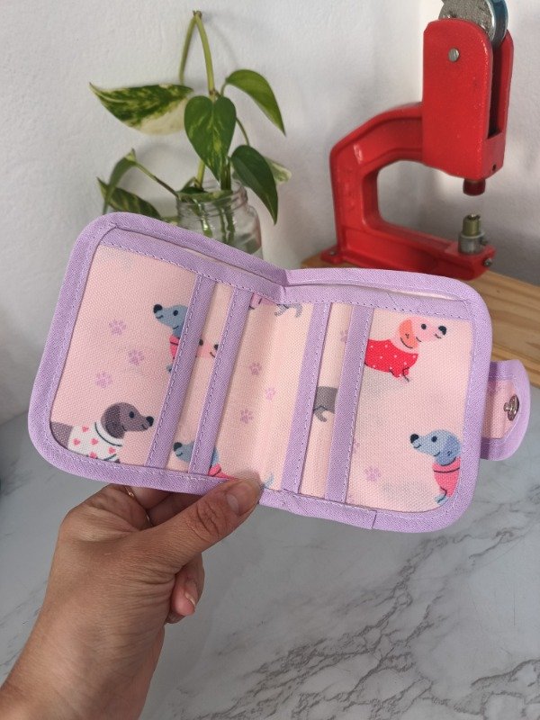 Producto - Billetera Mini Tarjetero - 5