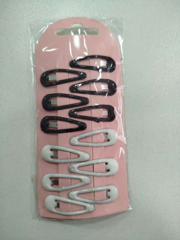 Producto - Hebilla Tic Tac mini x2