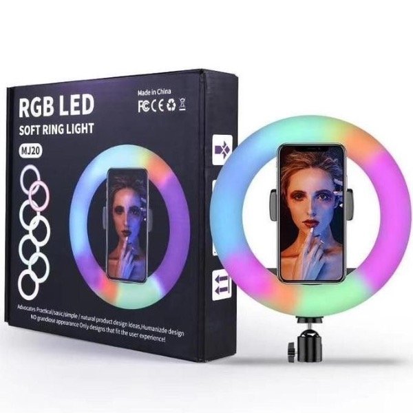 Producto - ARO LED 10 RGB