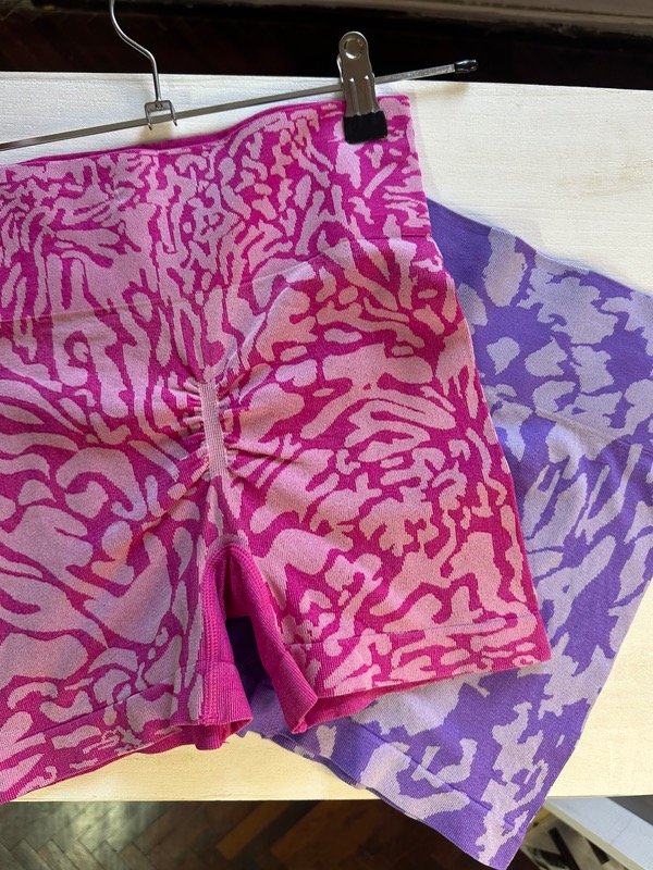 Producto - SHORT DEPORTIVO CAMUFLADO