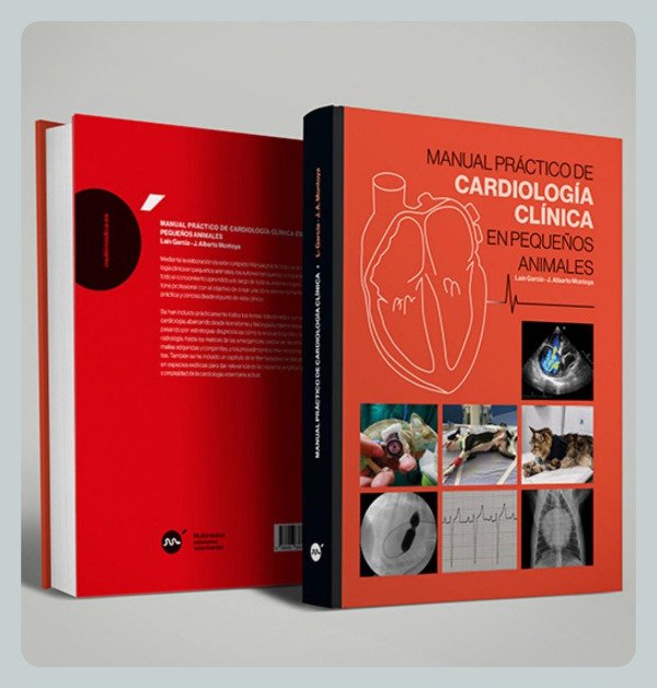 Producto - García: Manual Práctico de Cardiología Clínica en Pequeños Animales