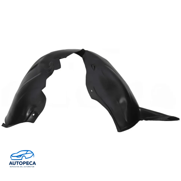 Producto - Guardaplast delantero de Volkswagen Vento 12/14 (Izquierdo/Conductor)