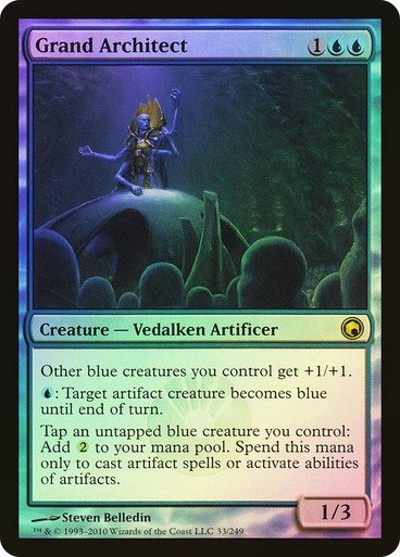 Producto - Grand Architect (Foil)