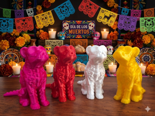 Producto - PERRO CALAVERA