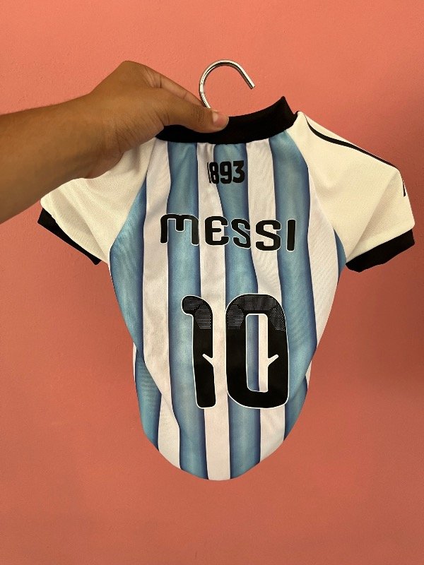 Producto - Camiseta Messi - 3