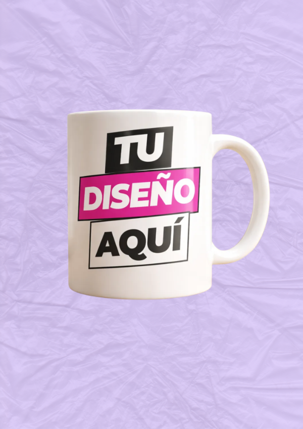 Producto - Tazas personalizadas - 0