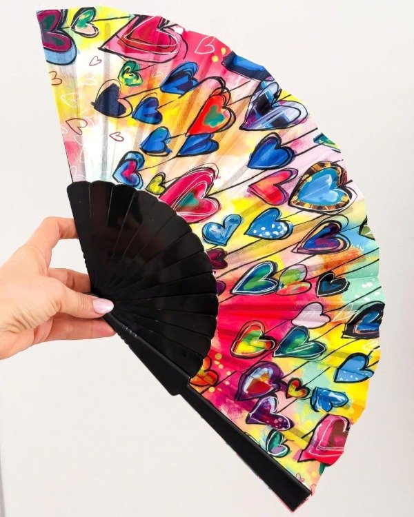 Producto - Abanico Love