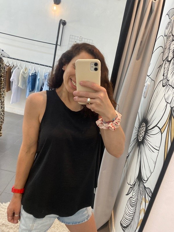 Producto - Blusa musculosa gota