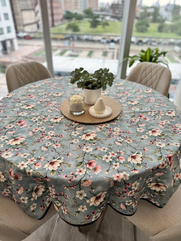 Producto - Mantel Circular