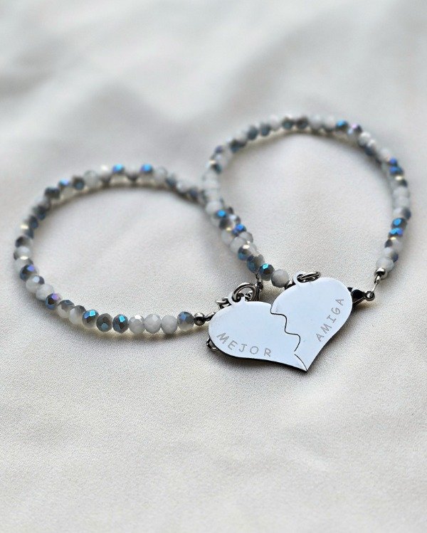 Producto - Pulsera para compartir mejor amiga