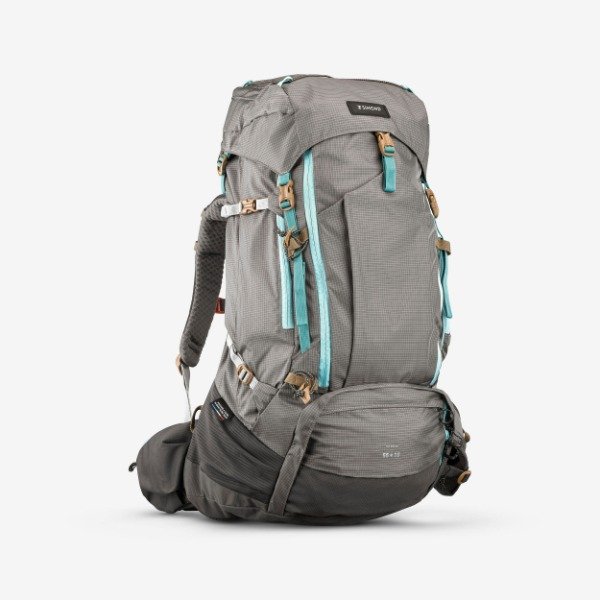 Producto - SIMOND  Mochila trekking 55+10L MT500 60l