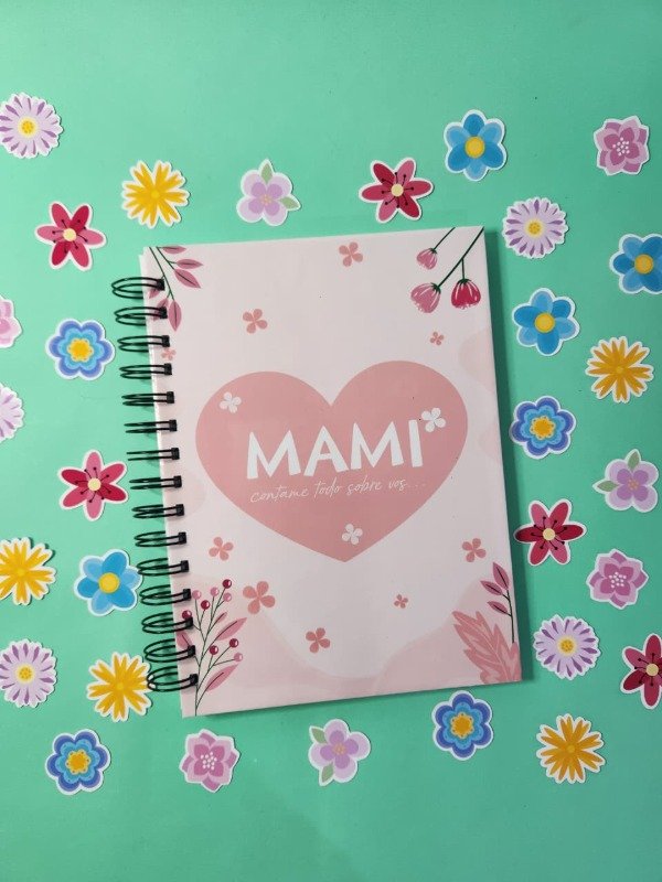Producto - Diario de mamá