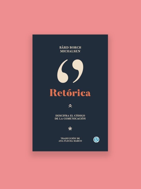 Producto - RETÓRICA / Borch Michalsen