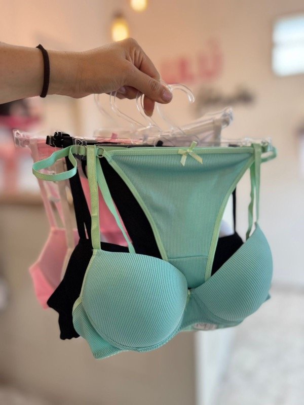 Producto - Cod. 515 - Conjunto morley armado con arco