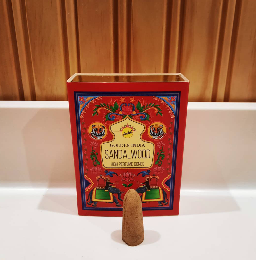 Producto - Cono cascada sree vani