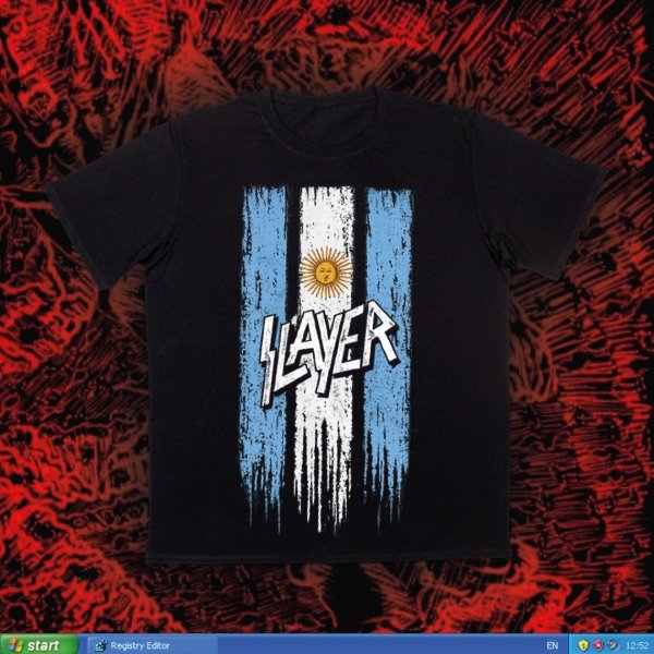 Producto - SLAYER ARG