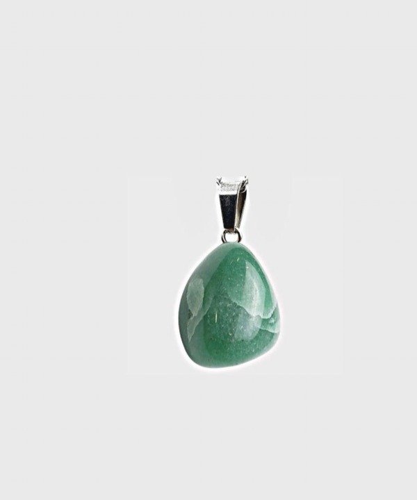 Producto - Dije Cuarzo Verde 2 a 3cm - 1