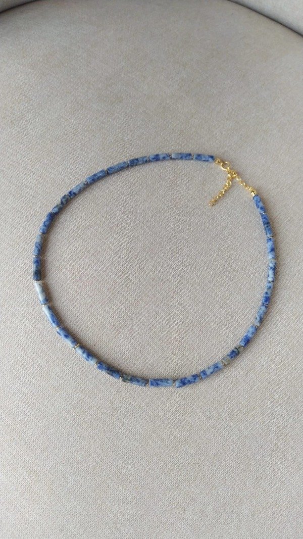 Producto - Collar sodalita