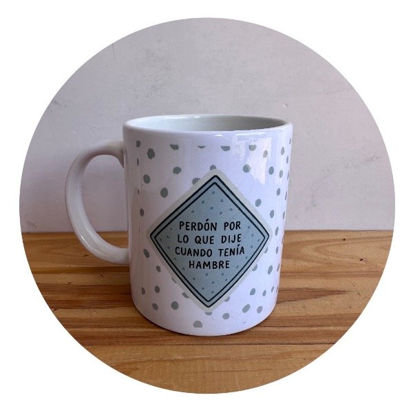 Producto - Taza Prem Perdon