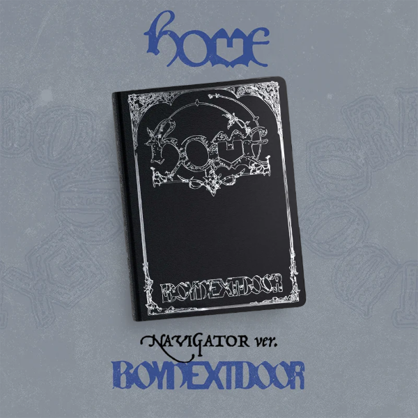 Producto - BOYNEXTDOOR - Home (Navigator ver.)
