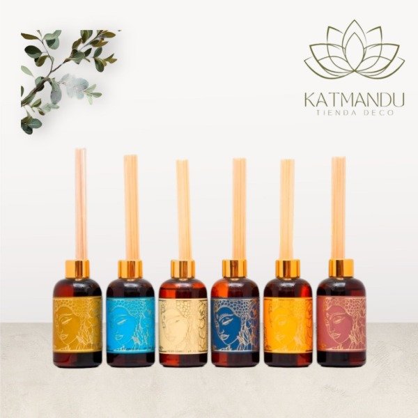 Producto - Difusor 200ml Aromanza - 3