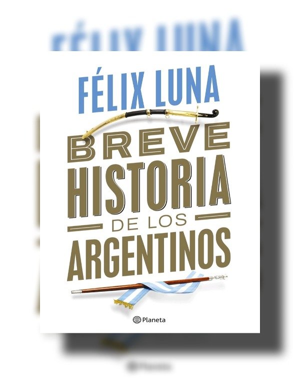 Producto - Breve historia de los argentinos  Felix Luna (pdf)