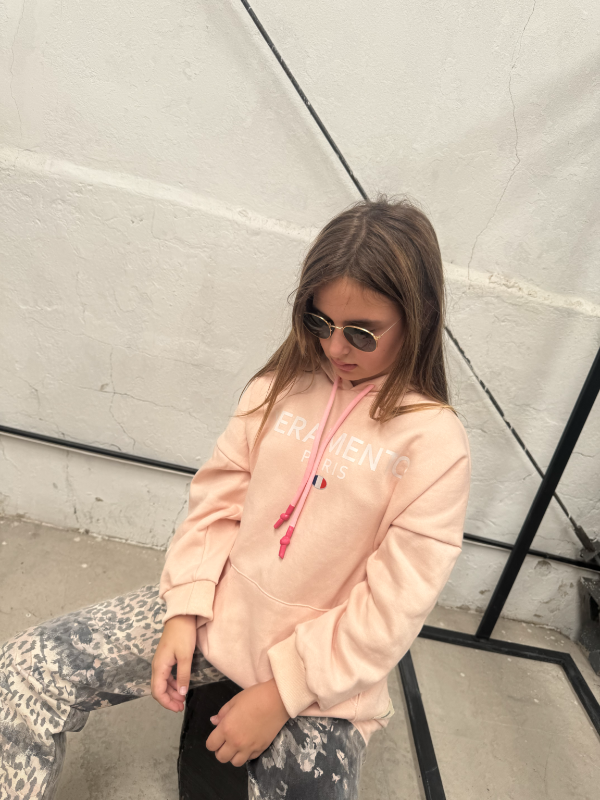 Producto - BUZO HOOD PINK - 3