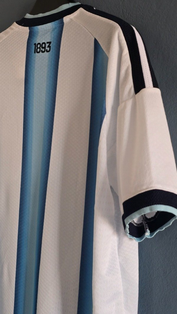 Producto - CAMISETA ARGENTINA TITULAR 2026 PREMIUM - 5