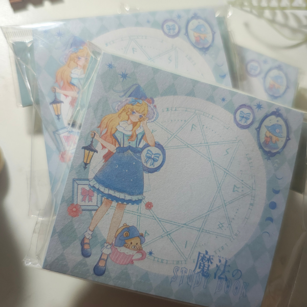 Producto - Taco diseño celeste