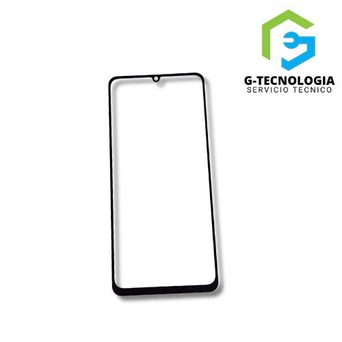 Producto - Vidrio glass laminado con oca Samsung A06