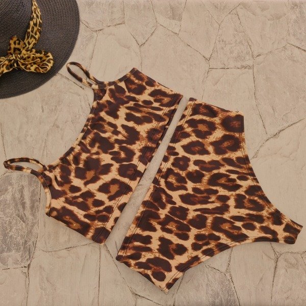 Producto - Bikini tirita y culotte - talle 6