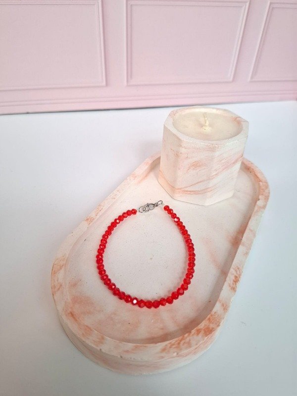 Producto - Pulsera Roja