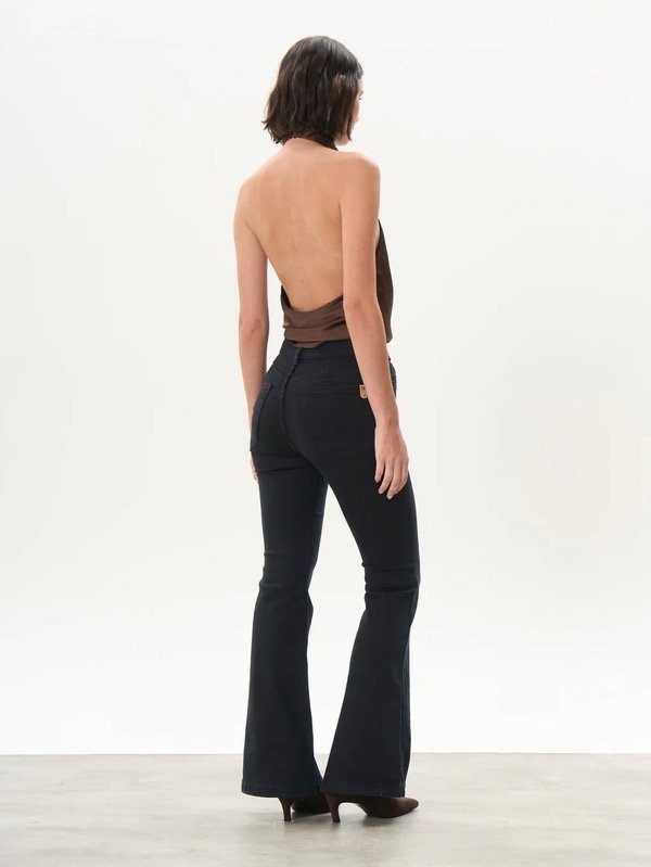 Producto - Jeans Oxford negro - 1