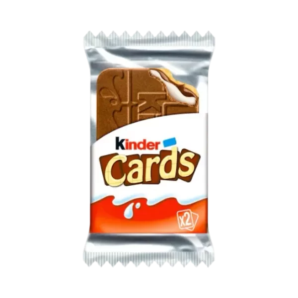 Producto - Kinder Cards individual